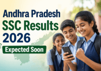 Student checking Andhra Pradesh SSC Results 2026 online