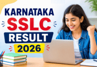 Karnataka SSLC Result 2026 check online marksheet