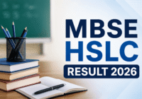 MBSE HSLC Result 2026 check online