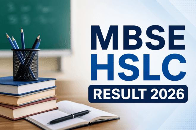 MBSE HSLC Result 2026 check online