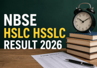 NBSE HSLC HSSLC Result 2026 Live
