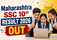 Maharashtra SSC 10th Result 2026 marksheet download at mahahsscboard.in