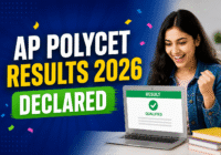 AP Polycet Results 2026 rank card check