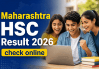 Maharashtra HSC Result 2026 check online official website mahresult nic in