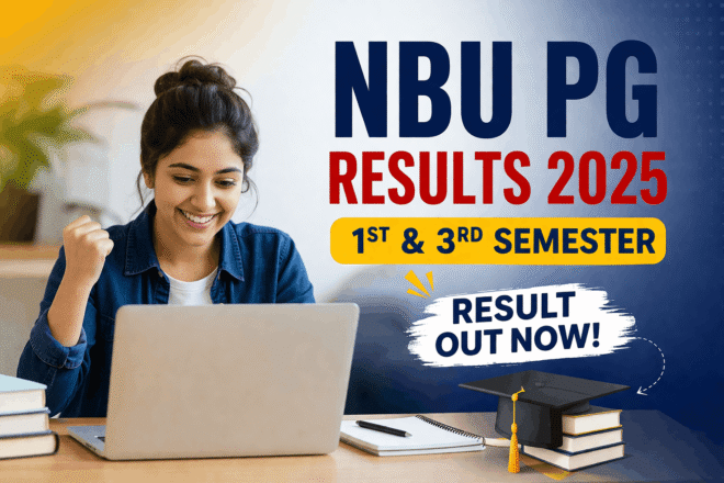 NBU PG Results 2025 scorecard download