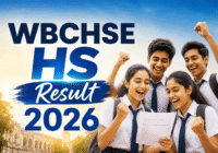 Students checking WB HS Results 2026 West Bengal Class 12 result online