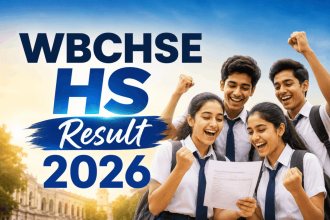 Students checking WB HS Results 2026 West Bengal Class 12 result online