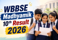 WBBSE Madhyamik Class 10th Result 2026 check online