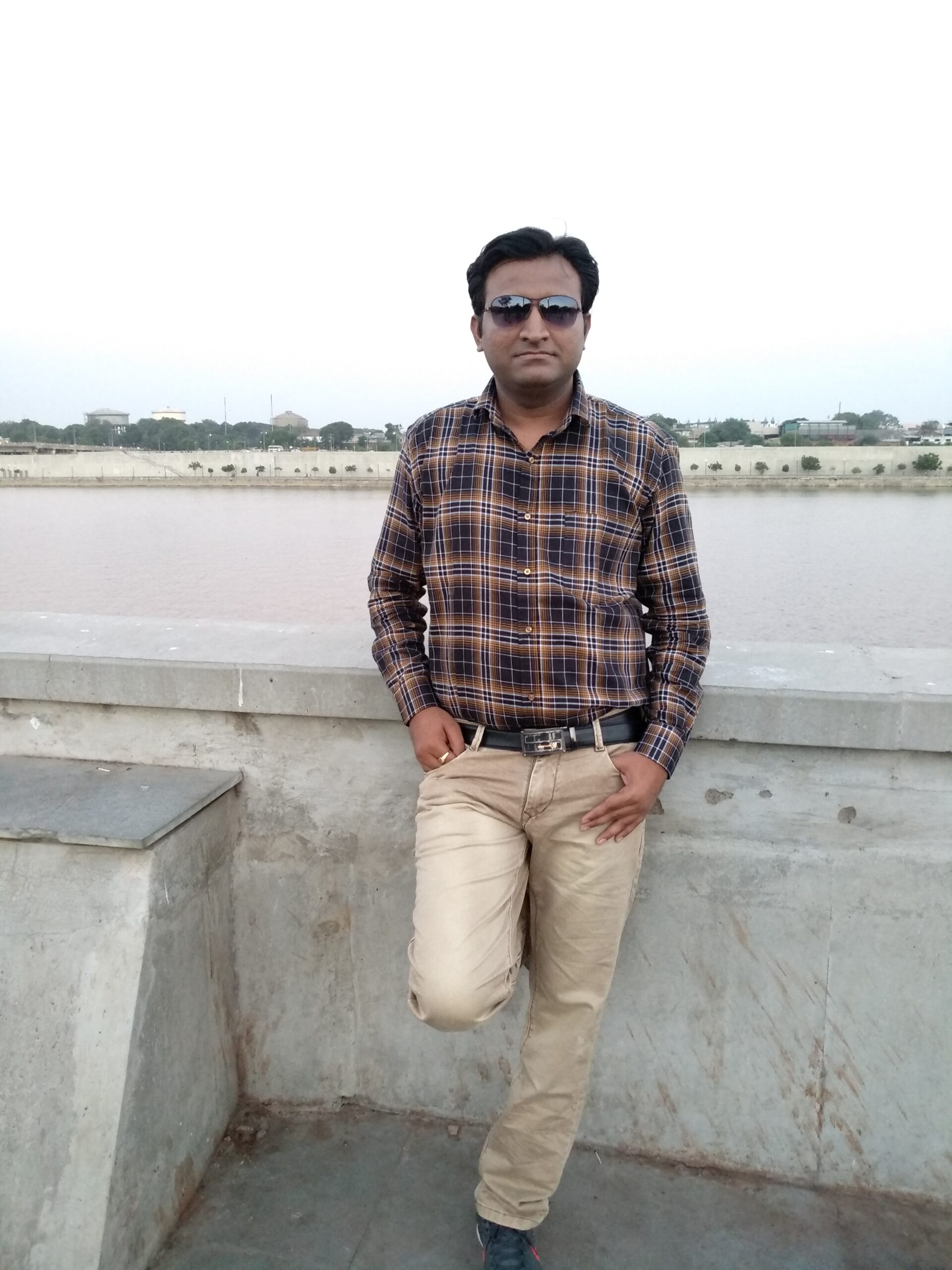 Kiran Patel